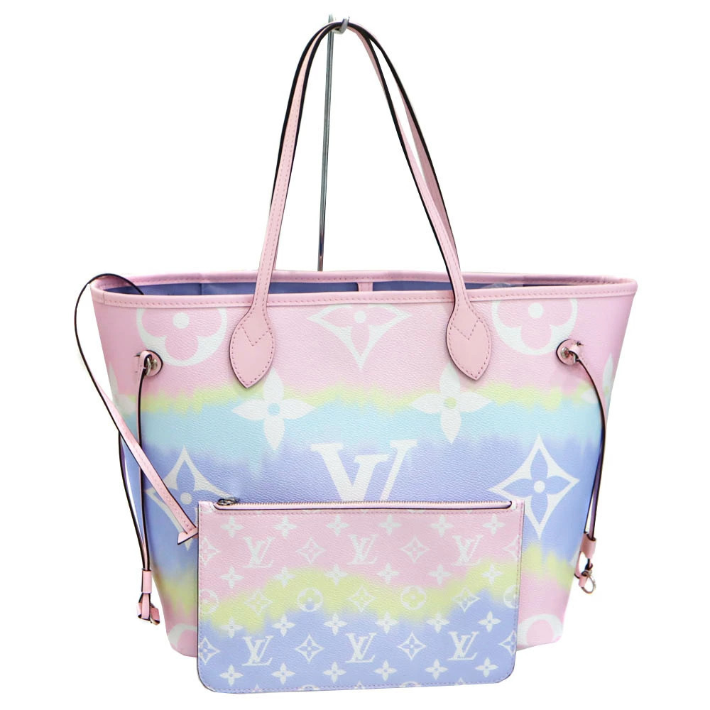 Louis Vuitton Neverfull LV Escale Pink Watch